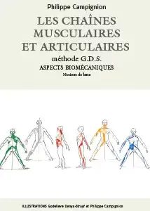 Les chaines musculaires et articulaire GDS