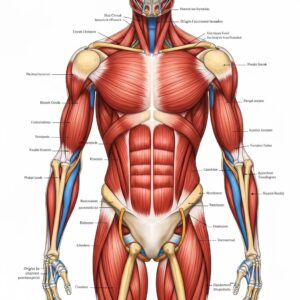 Module 3 - Les chaînes Antéro-Médianes et Postéro-Médianes